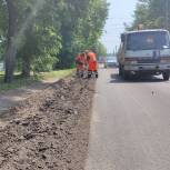 Практически вся опорная сеть дорог в Павловском муниципальном округе приведена в нормативное состояние