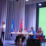 В Катав-Ивановском районе прошла стратегическая сессия «Женского движения Единой России»