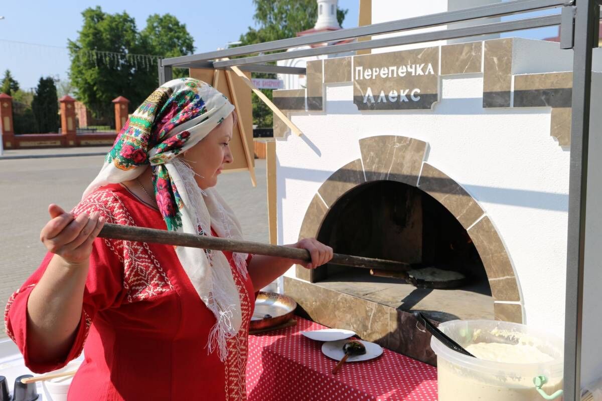 В Алексеевском районе самозанятая готовит для земляков блюда удмуртской  кухни