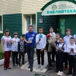 При поддержке «Молодой Гвардии Единой России» в Чувашии провели мастер-класс по мультипликации для детей участников СВО
