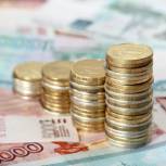 Более 8,8 млрд рублей направлено семьям на единовременную выплату