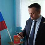 В предварительном голосовании "Единой России" принял участие новгородский губернатор