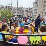 Партийцы Ханты-Мансийска организовали День добрососедства