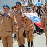 В Ульяновске при поддержке «Единой России» открыли «Сад памяти»