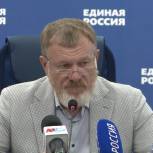 Сергей Горняков: За неделю предварительного голосования за наших кандидатов проголосовали больше 100 тысяч человек