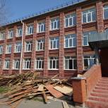 Школы, детские сады и дома культуры: «Единая Россия» контролирует ход строительных и ремонтных работ