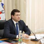 Глеб Никитин: В Нижегородской области заключено более 9 тысяч военных-социальных контрактов