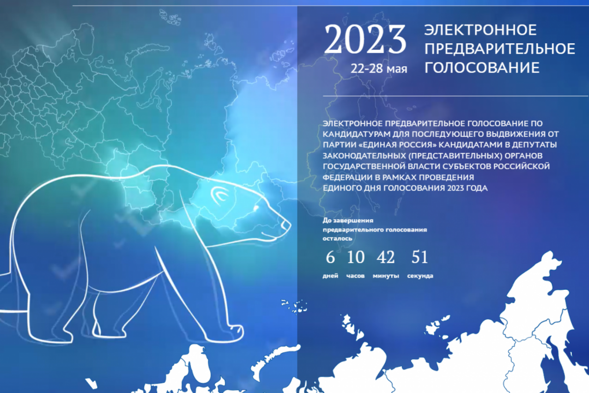 Тестовое голосование 2023