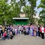 В Оренбуржье празднуют международный день соседей