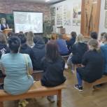 В Белебеевском районе для студентов колледжа был проведен Урок памяти