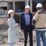 Единороссы проверили объект народной программы в Исилькульском районе
