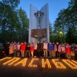 Депутаты «Единой России» приняли участие в акции «Спасибо» в Балашихе