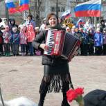 В Магадане «Единая Россия» организовала патриотический флешмоб для детских садов