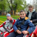 В Ульяновске «Единая Россия» организовала досуг для семей участников СВО