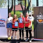 В районах Смоленской области прошла серия игр по баскетболу 3x3 при поддержке «Единой России»