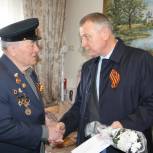 Акция «Подарки ветерану» реализуется «Единой Россией» в Тверской области
