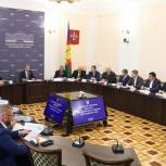 Парламентарии Кубани оценили итоги развития курортной инфраструктуры региона