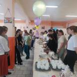 В Сосновоборске состоялось финальное мероприятие в рамках акции «Здоровое питание в школе и дома»