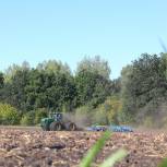 Посевная в Пензенской области: яровой сев проведен на площади 855,8 тыс. гектаров