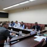 Реализацию федерального партийного проекта «Городская среда» в Краснодарском крае обсудили в администрации Каневского района
