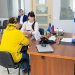 Елена Ковалева провела прием граждан в региональной общественной приемной партии «Единая Россия»