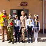 «Единая Россия» поздравила воронежского ветерана с Днем Победы и днем рождения