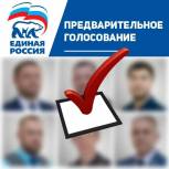 Завершается регистрация избирателей для участия в предварительном голосовании «Единой России»