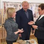 Ирина Колесникова предложила проводить для учащихся выездные выставки краеведческого музея и в летние каникулы