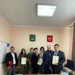 Работники скорой помощи отмечены наградами Главы Адыгеи и регионального парламента