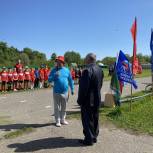 В Новоторъяльском районе при поддержке Партии прошел детский турнир по мини-футболу