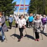 В Кузбассе стартовала акция «Шаги здоровья»