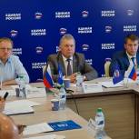 «Единая Россия» дала старт предварительному голосованию по выборам губернатора Алтайского края