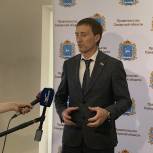Александр Живайкин: губернатор дал ряд важных поручений на ближайшую перспективу для депутатского корпуса