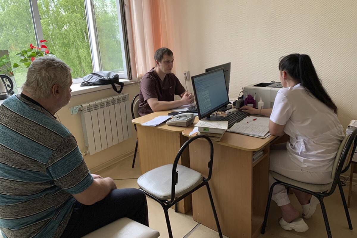 Областной онкодиспансер приглашает пензенцев проверить щитовидную железу