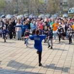 «Единая Россия» провела семейный фестиваль в Кемеровской области
