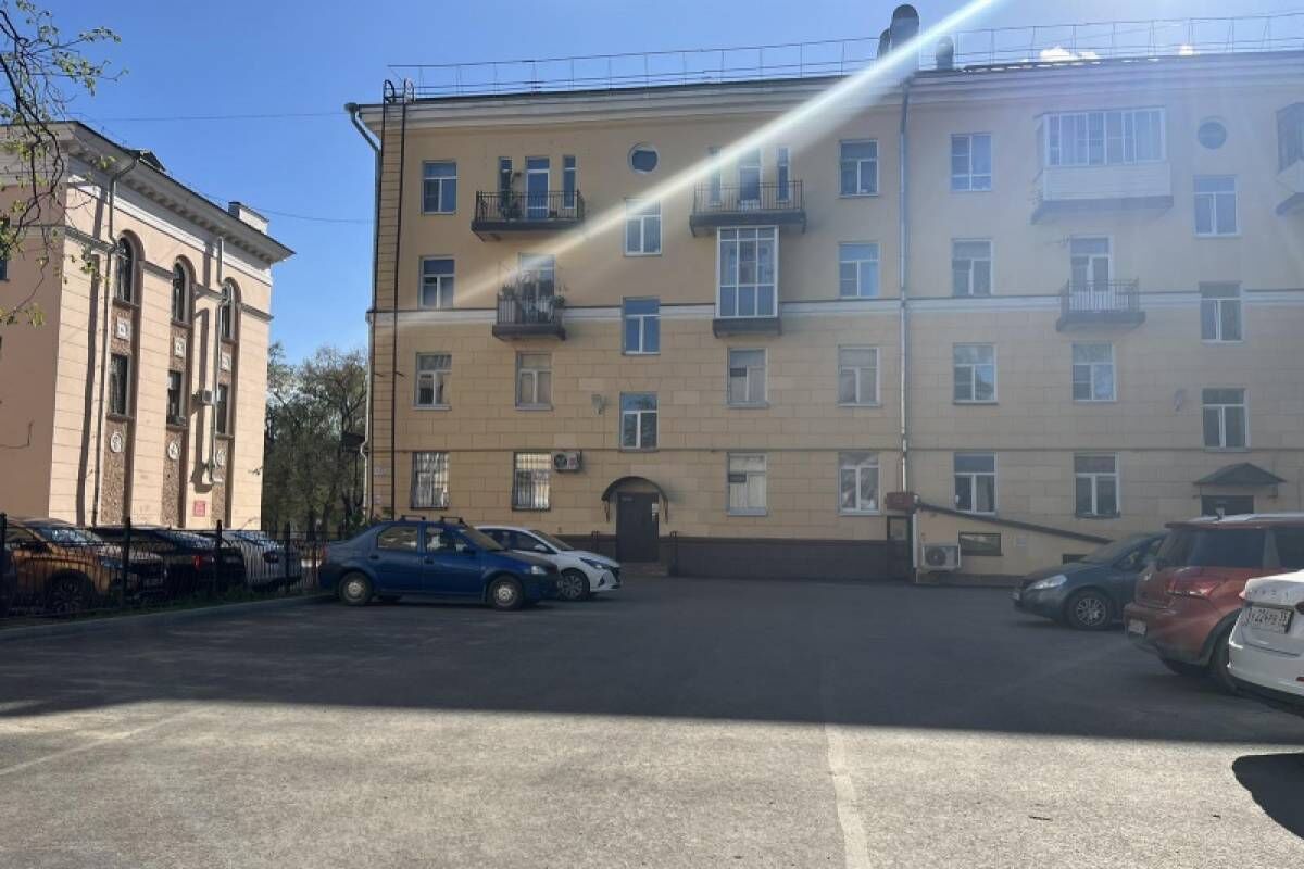 Дворовые территории восьми домов в центральной части Вологды прошли сезонные испытания после ремонта в 2022 году