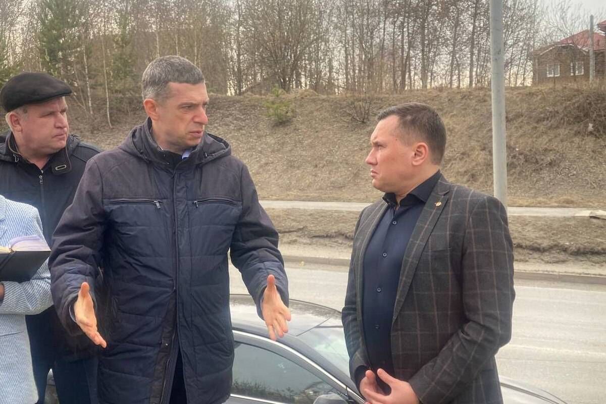 В Томской области стартовал дорожно-строительный сезон