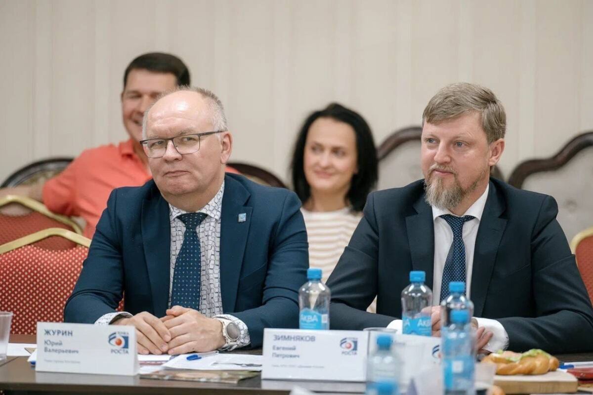 Прошел заключительный бизнес-завтрак в рамках конкурса бизнес-стартапов «Точка роста - 2023»