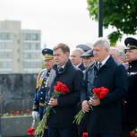 В Воронеже почтили память погибших в Великой Отечественной войне