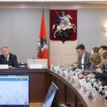 Депутаты приняли участие в заседании круглого стола «Москва и москвичи»