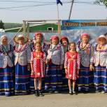В Чебаркульском районе прошел фестиваль казачьей культуры