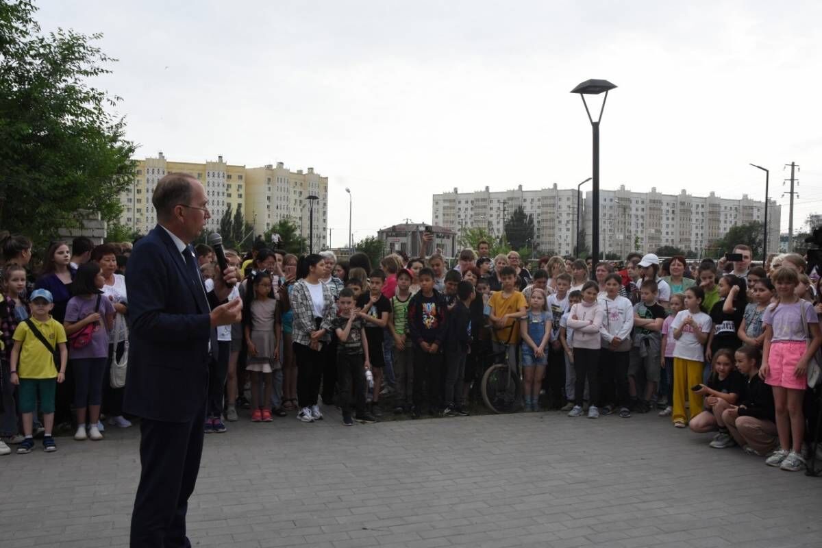 В Астраханской области с размахом отметили День соседей
