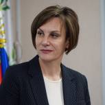 Татьяна Ильюченко: Команда губернатора справилась с вызовами времени при поддержке жителей Алтайского края