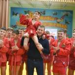 Всероссийский проект «Zа Самбо» будет реализован в Урмарах, Новочебоксарске и Цивильске