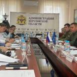 Итоговый список кандидатов на участие в предварительном голосовании в Херсонской области составил 145 человек