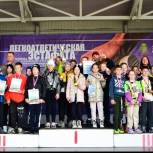 В Алапаевском районе прошла эстафета, повещённая 78 годовщине победы в Великой Отечественной войне