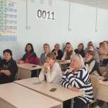 Ольга Тимофеева обсудила со ставропольскими учителями новые задачи и имеющиеся проблемы