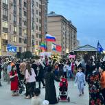 Праздник "Добрососедства" по инициативе "Единой России" прошёл в муниципалитетах Дагестана