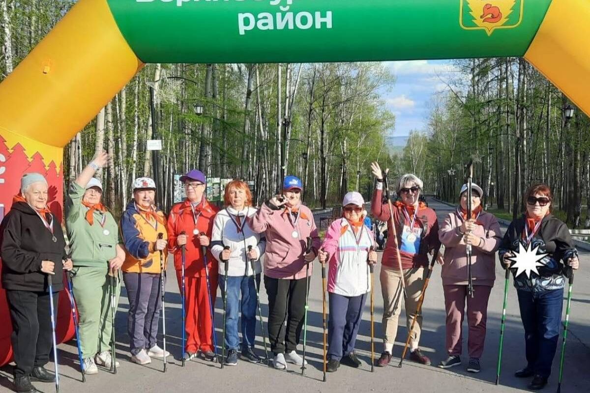 «Единая Россия» присоединилась к акции «Шаги здоровья»