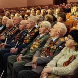 В преддверии Дня Победы в Ярославле прошла встреча поколений «Чтобы помнили»